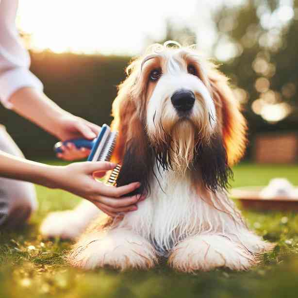 그랑 바세 그리퐁 방뎅(Grand Basset Griffon Vendeen) 털빠짐 특징 수명 성격 양육팁 기본정보 알아봅시다.