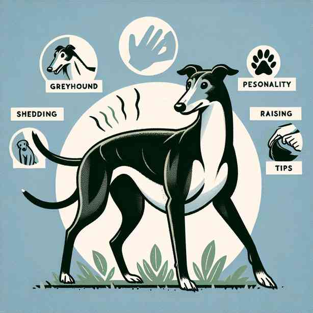 그레이하운드(Greyhound) 털빠짐 성격 수명 양육팁 특징 기본정보 알아봅시다.