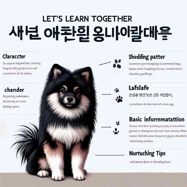 누렁이(Nureongi) 성격 특징 털빠짐 기본정보 수명 양육팁 함께 알아보자.