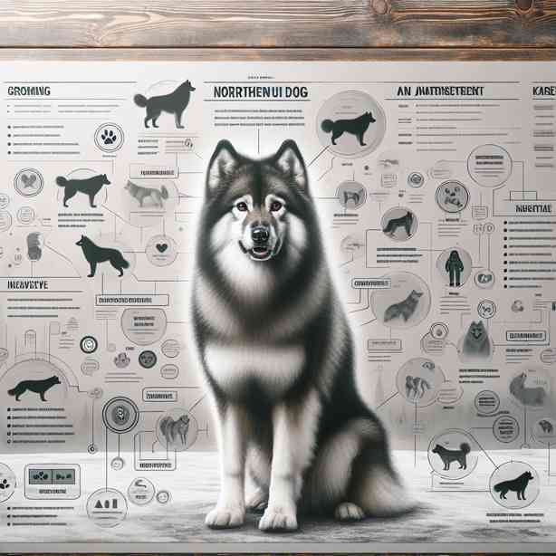 노던 이누이트 도그(Northern Inuit Dog) 털빠짐 성격 수명 양육팁 기본정보 특징 알아봅시다. 노던 이누이트 도그(Northern Inuit Dog) 털빠짐 성격 수명 양육팁 기본정보 특징 알아봅시다.
