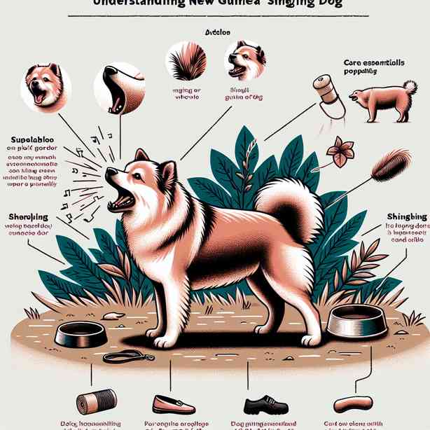 뉴 기니아 싱잉 도그(New Guinea Singing Dog) 털빠짐 수명 양육팁 특징 성격 기본정보 알아보기. 뉴 기니아 싱잉 도그(New Guinea Singing Dog) 털빠짐 수명 양육팁 특징 성격 기본정보 알아보기.