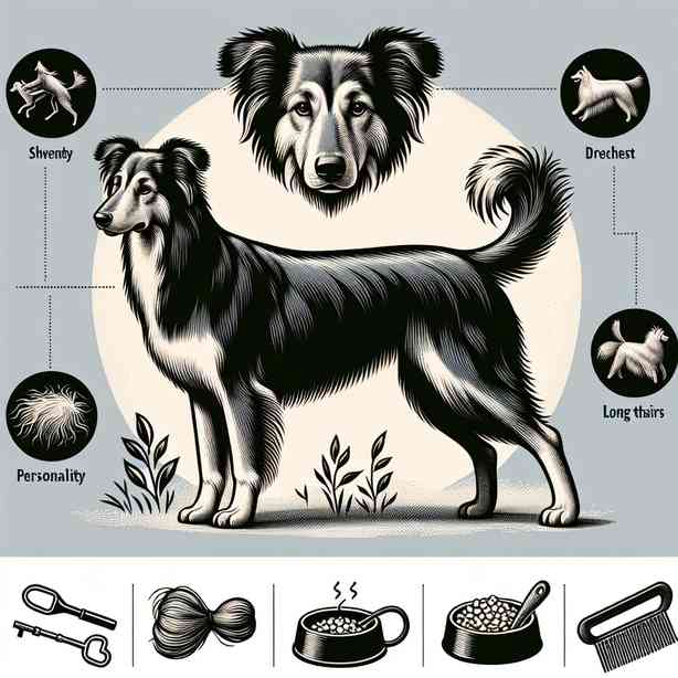 머드홀 하운드(Mudhol Hound) 털빠짐 성격 수명 특징 양육팁 기본정보 알아보기.