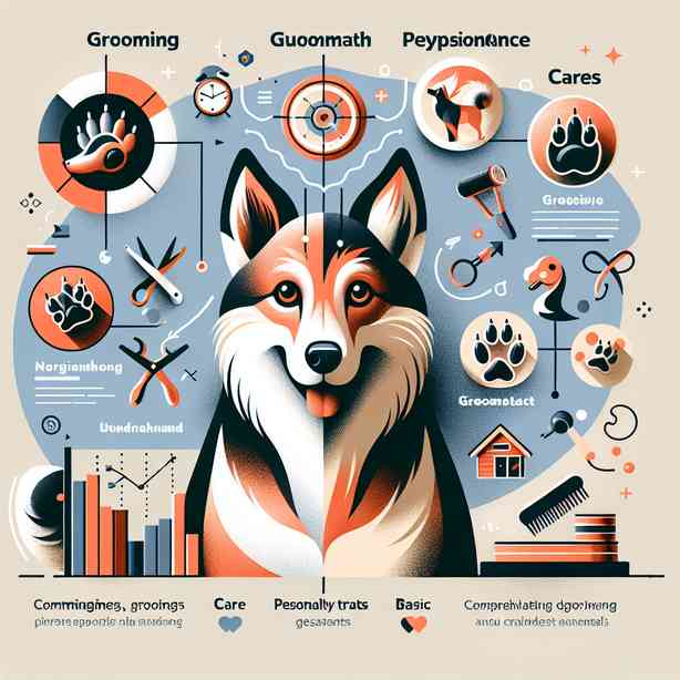 노르웨지안 룬데훈트(Norwegian Lundehund) 양육팁 털빠짐 수명 성격 특징 기본정보 함께 알아보자.