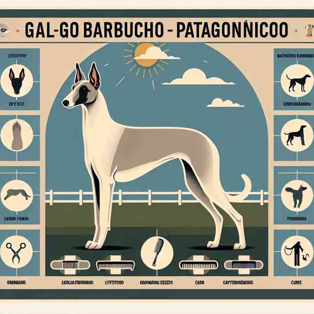 갈고 바르부초 파타고니코(Galgo Barbucho Patagónico) 특징 성격 수명 털빠짐 기본정보 양육팁 총정리. 갈고 바르부초 파타고니코(Galgo Barbucho Patagónico) 특징 성격 수명 털빠짐 기본정보 양육팁 총정리.