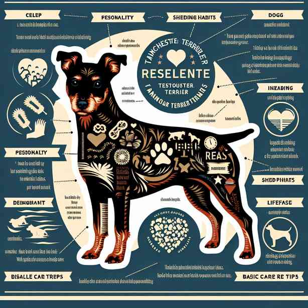 맨체스터 테리어(Manchester Terrier) 성격 특징 털빠짐 기본정보 양육팁 수명 알아보기. 맨체스터 테리어(Manchester Terrier) 성격 특징 털빠짐 기본정보 양육팁 수명 알아보기.