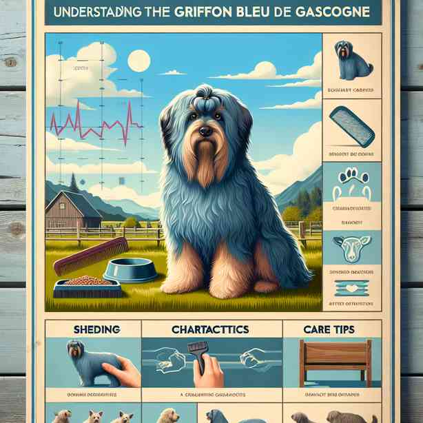 그리퐁 블뢰 드 가스코뉴(Griffon Bleu de Gascobne) 털빠짐 양육팁 특징 성격 수명 기본정보 알아봅시다. 그리퐁 블뢰 드 가스코뉴(Griffon Bleu de Gascobne) 털빠짐 양육팁 특징 성격 수명 기본정보 알아봅시다.