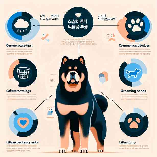 도사견(Tosa Inu, とさいぬ, 土佐犬) 양육팁 특징 성격 털빠짐 수명 기본정보 알아봅시다.