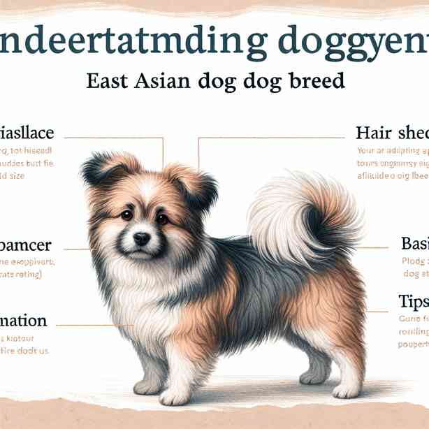 동경이(Donggyeongi, 東京犬) 수명 털빠짐 성격 기본정보 양육팁 특징 알아보기.