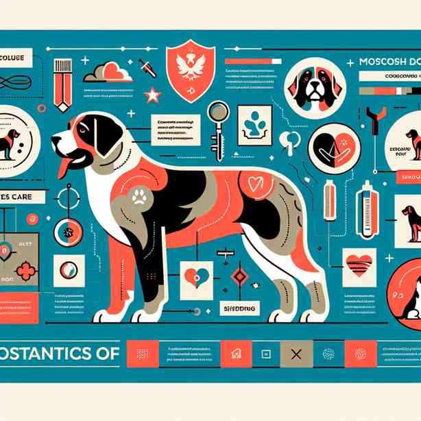 모스크바 워치독(Moscow Watchdog) 털빠짐 수명 특징 성격 기본정보 양육팁 살펴보기.