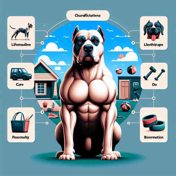 도고 아르젠티노(Dogo Argentino) 특징 수명 양육팁 성격 털빠짐 기본정보 살펴보기.