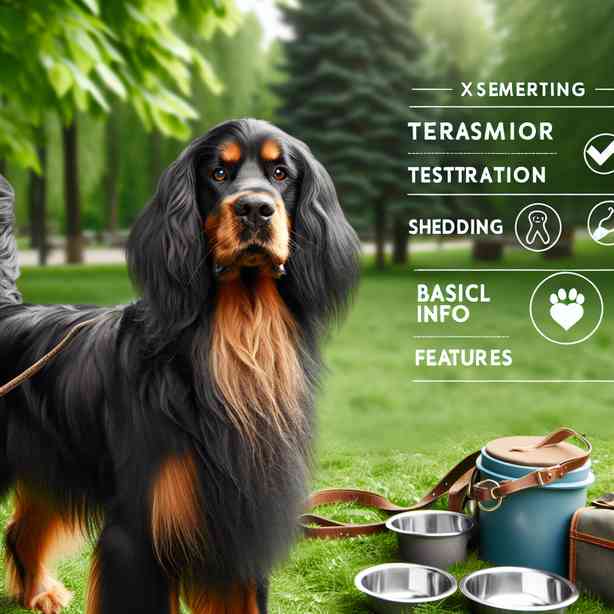 고든 세터(Gordon Setter) 양육팁 성격 털빠짐 기본정보 수명 특징 살펴보기. 고든 세터(Gordon Setter) 양육팁 성격 털빠짐 기본정보 수명 특징 살펴보기.