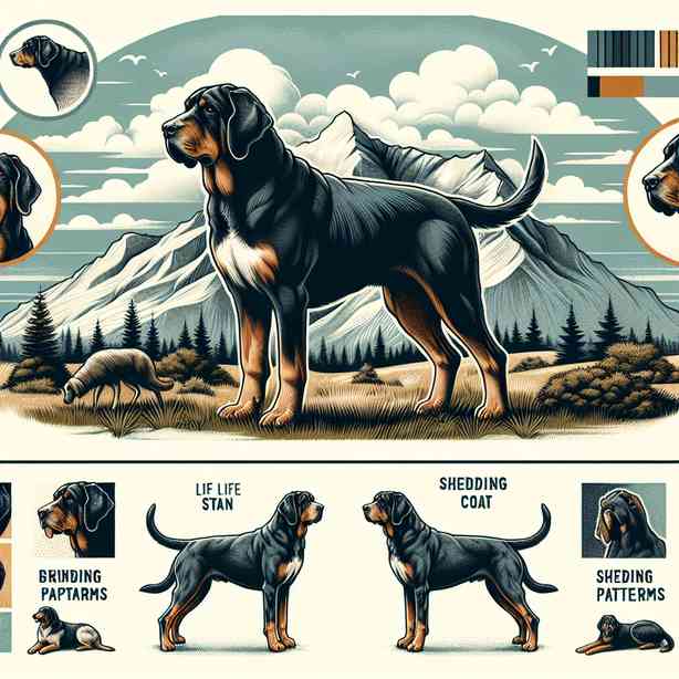 바바리안 마운틴 하운드(Bavarian Mountain Hound) 털빠짐 성격 수명 양육팁 특징 기본정보 살펴보기. 바바리안 마운틴 하운드(Bavarian Mountain Hound) 털빠짐 성격 수명 양육팁 특징 기본정보 살펴보기.