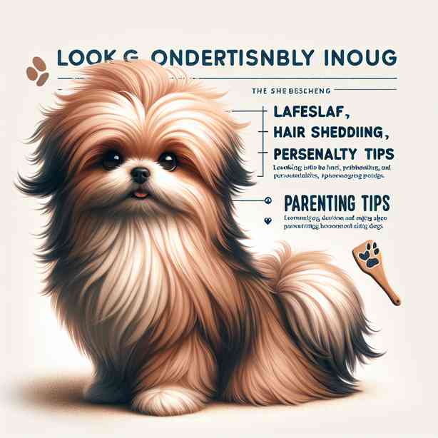 미키 도그(Miki Dog) 수명 털빠짐 성격 양육팁 기본정보 특징 살펴보기.