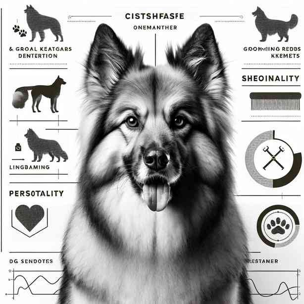 노르보텐 스피츠(Norrbottenspets) 특징 수명 양육팁 성격 털빠짐 기본정보 살펴보기.