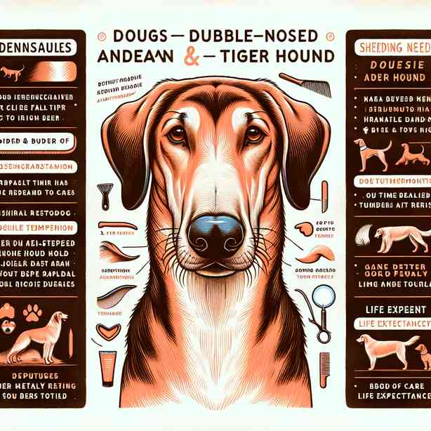 더블노스드 안데안 타이거 하운드(Double-Nosed Andean Tiger Hound) 성격 털빠짐 양육팁 특징 수명 기본정보 알아보기. 더블노스드 안데안 타이거 하운드(Double-Nosed Andean Tiger Hound) 성격 털빠짐 양육팁 특징 수명 기본정보 알아보기.