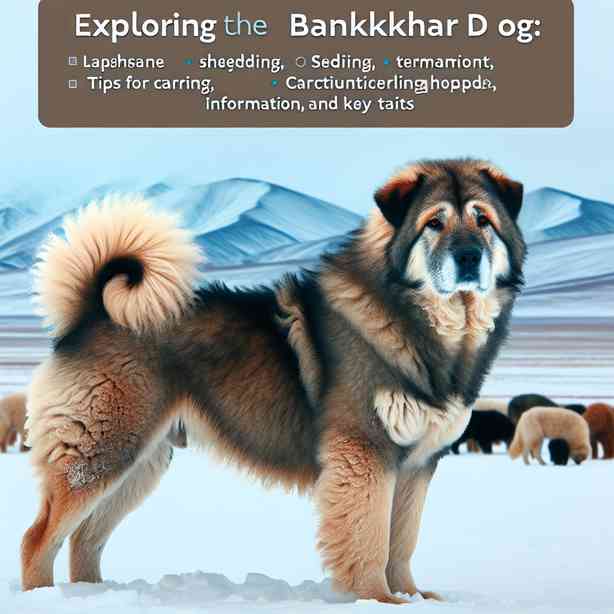 방카르 도그(Bankhar Dog) 수명 털빠짐 성격 양육팁 기본정보 특징 알아봅시다. 방카르 도그(Bankhar Dog) 수명 털빠짐 성격 양육팁 기본정보 특징 알아봅시다.