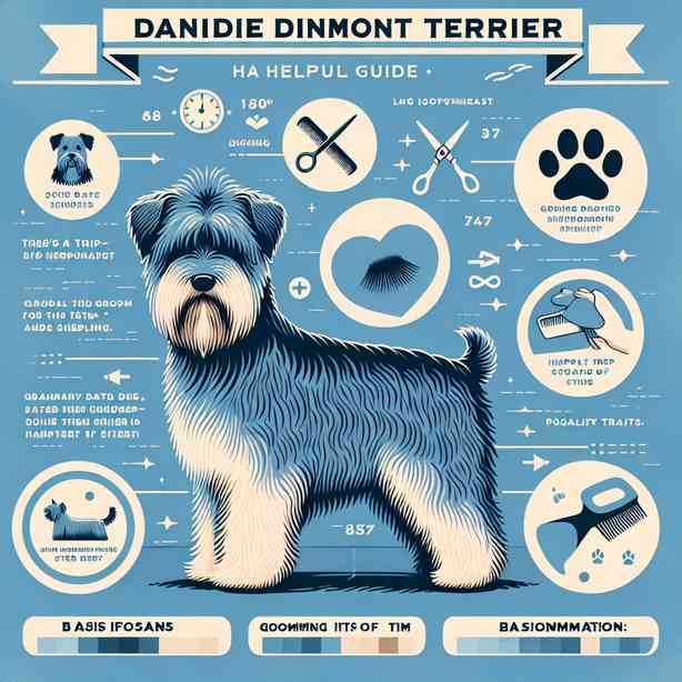 댄디 딘몬트 테리어(Dandie Dinmont Terrier) 수명 양육팁 털빠짐 특징 기본정보 성격 알아봅시다. 댄디 딘몬트 테리어(Dandie Dinmont Terrier) 수명 양육팁 털빠짐 특징 기본정보 성격 알아봅시다.