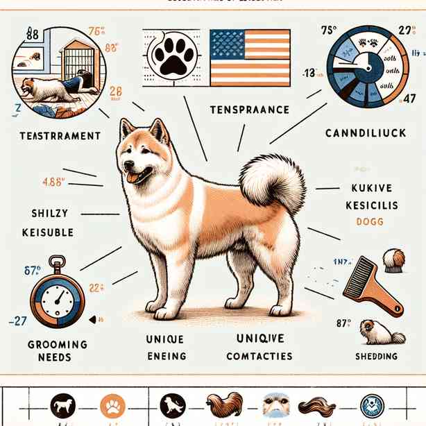 기슈 켄(Kishu Ken, 紀州犬) 양육팁 성격 수명 특징 기본정보 털빠짐 알아봅시다.