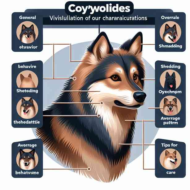 코이울프독(Coywolfdog) 성격 털빠짐 수명 양육팁 기본정보 특징 알아보기. 코이울프독(Coywolfdog) 성격 털빠짐 수명 양육팁 기본정보 특징 알아보기.