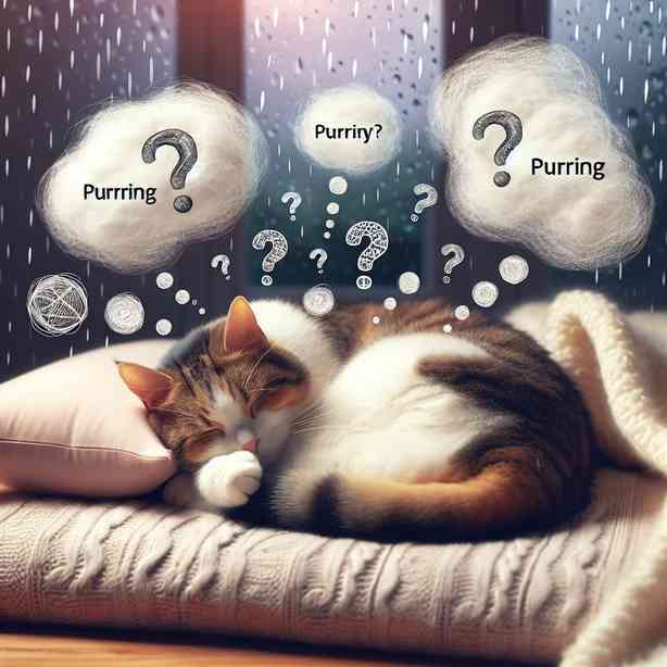 고양이의 그르릉 소리에 숨겨진 이유는 무엇인가 고양이의 그르릉 소리에 숨겨진 이유는 무엇인가