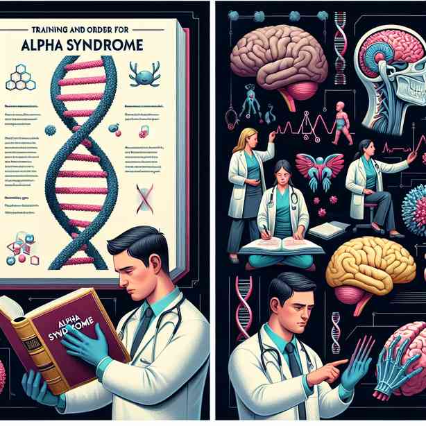 알파 증후군에 대한 훈련법 및 순서 정리 알파 증후군에 대한 훈련법 및 순서 정리