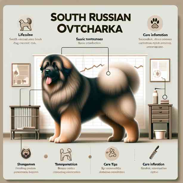 사우스 러시안 오브차카(South Russian Ovtcharka) 수명 털빠짐 성격 양육팁 기본정보 특징 알아봅시다. 사우스 러시안 오브차카(South Russian Ovtcharka) 수명 털빠짐 성격 양육팁 기본정보 특징 알아봅시다.