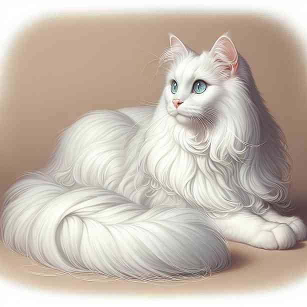 터키쉬 앙고라 고양이의 매력적인 성격과 특징 터키쉬 앙고라 고양이의 매력적인 성격과 특징