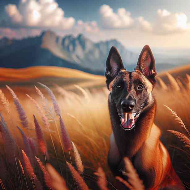 벨기에 말리노이즈의 성격 특성과 매력 살펴보기 벨기에 말리노이즈의 성격 특성과 매력 살펴보기