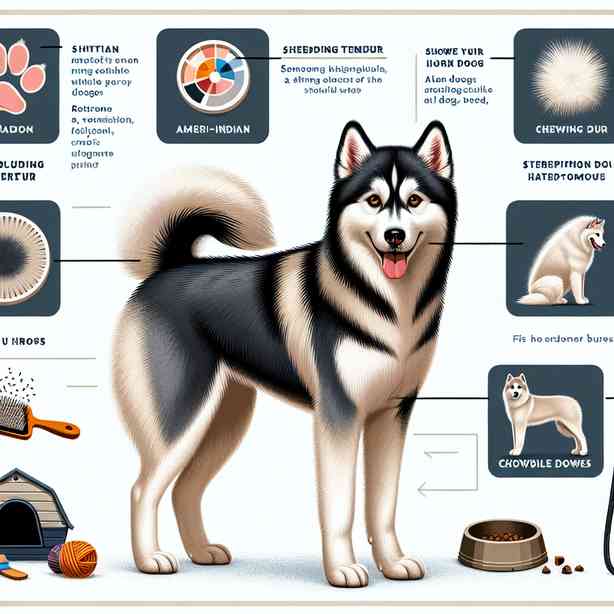 아메리-인디안 알래스칸 허스키(Ameri-Indian Alaskan Husky) 수명 털빠짐 성격 양육팁 특징 기본정보 알아봅시다. 아메리-인디안 알래스칸 허스키(Ameri-Indian Alaskan Husky) 수명 털빠짐 성격 양육팁 특징 기본정보 알아봅시다.