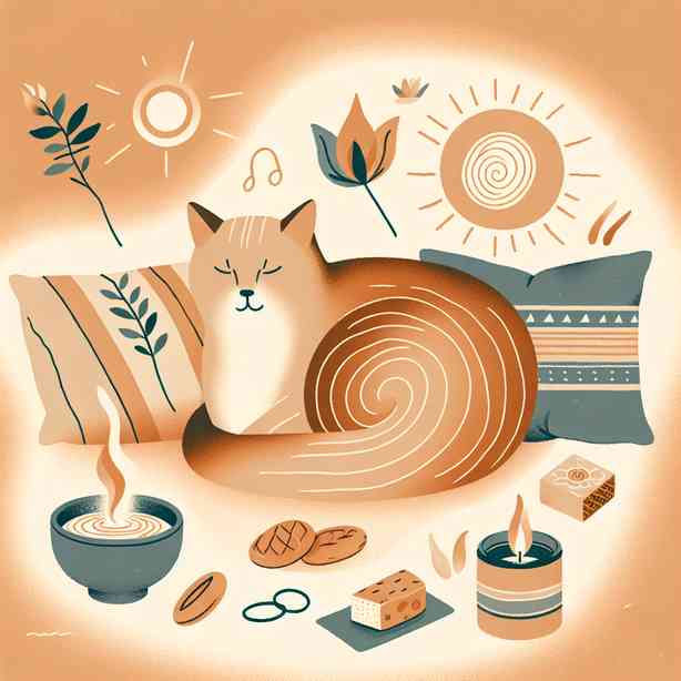 고양이 분리불안과 우울증, 극복 방법은? 고양이 분리불안과 우울증, 극복 방법은?