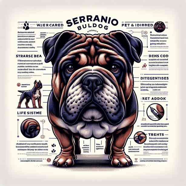 세라노 불독(Serrano Bulldog) 성격 털빠짐 수명 양육팁 특징 기본정보 함께 알아보자. 세라노 불독(Serrano Bulldog) 성격 털빠짐 수명 양육팁 특징 기본정보 함께 알아보자.