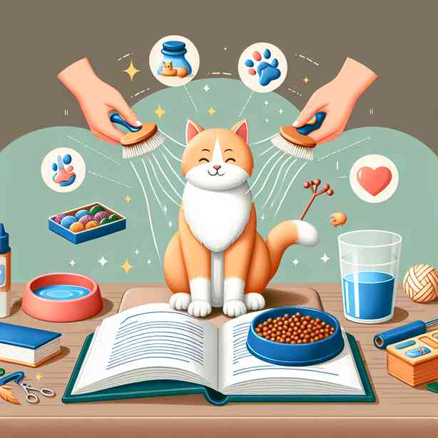 고양이의 생애를 연장하는 방법은 무엇일까? 고양이의 생애를 연장하는 방법은 무엇일까?