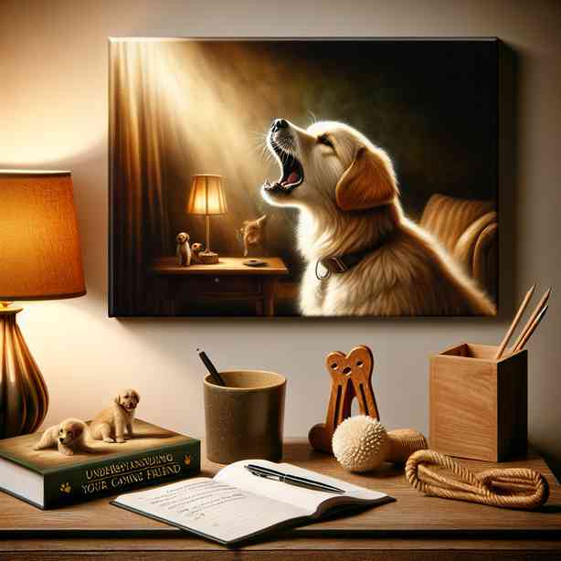 혼자 있을 때 하울링, 강아지의 이유와 해결책 혼자 있을 때 하울링, 강아지의 이유와 해결책