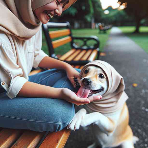 강아지가 당신을 핥는 진짜 이유에 대한 감동적인 이야기 강아지가 당신을 핥는 진짜 이유에 대한 감동적인 이야기
