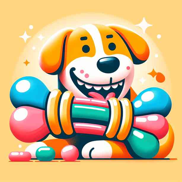 강아지를 위한 치석 제거용 건강한 츄잇 강아지를 위한 치석 제거용 건강한 츄잇