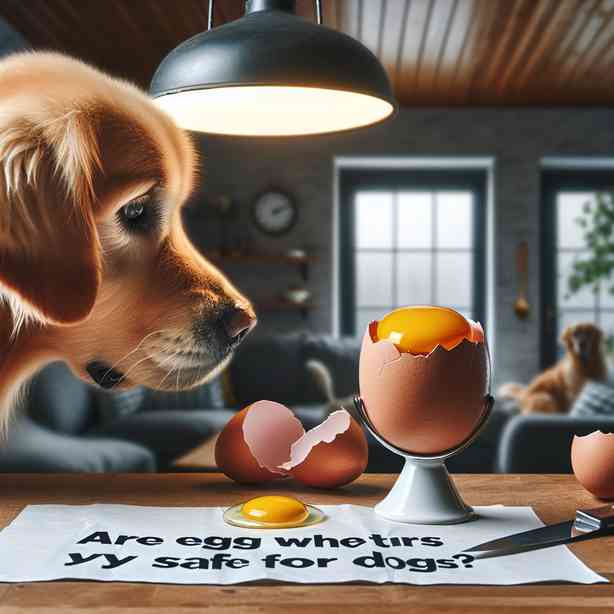 삶은 계란, 강아지에게 흰자와 노른자는 안전할까 삶은 계란, 강아지에게 흰자와 노른자는 안전할까