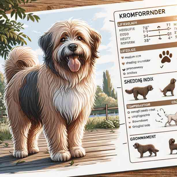 크롬폴란데(Kromfohrlander) 털빠짐 수명 성격 양육팁 기본정보 특징 알아봅시다. 크롬폴란데(Kromfohrlander) 털빠짐 수명 성격 양육팁 기본정보 특징 알아봅시다.