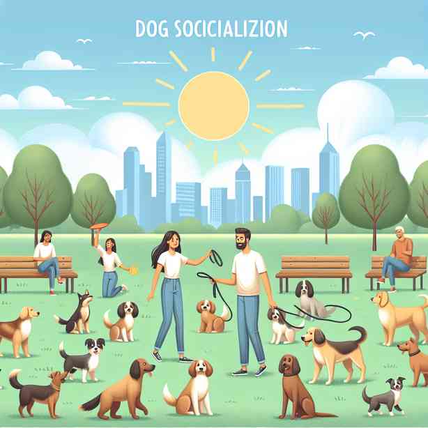 왜 강아지 사회화가 필수적인가 알아보자 왜 강아지 사회화가 필수적인가 알아보자