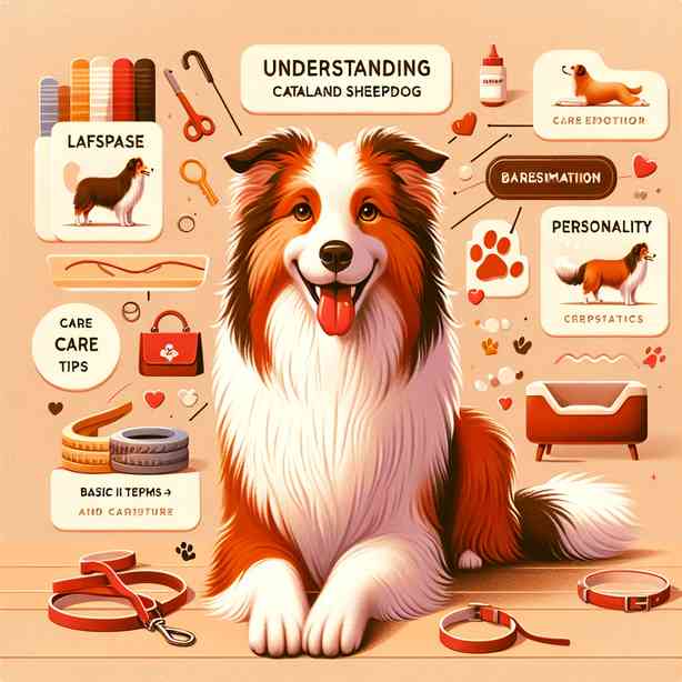 카탈란 시프도그(Cataland Sheepdog) 털빠짐 수명 양육팁 성격 기본정보 특징 알아봅시다. 카탈란 시프도그(Cataland Sheepdog) 털빠짐 수명 양육팁 성격 기본정보 특징 알아봅시다.