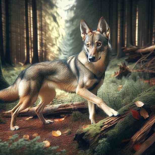 체코슬로바키안 울프독의 성격과 매력 알아보기 체코슬로바키안 울프독의 성격과 매력 알아보기