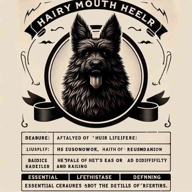 헤어리 마우스 힐러(Hairy Mouth Heeler) 털빠짐 수명 성격 양육팁 기본정보 특징 알아봅시다. 헤어리 마우스 힐러(Hairy Mouth Heeler) 털빠짐 수명 성격 양육팁 기본정보 특징 알아봅시다.