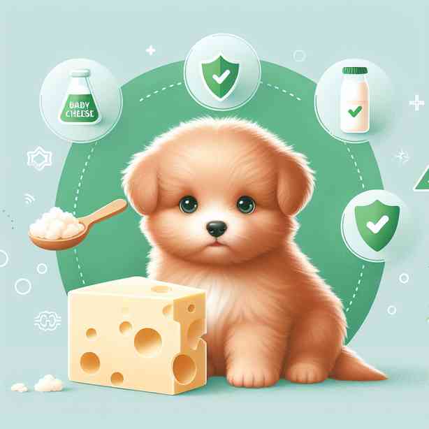 아기 치즈, 염분이 적은 강아지의 안전한 간식일까? 아기 치즈, 염분이 적은 강아지의 안전한 간식일까?