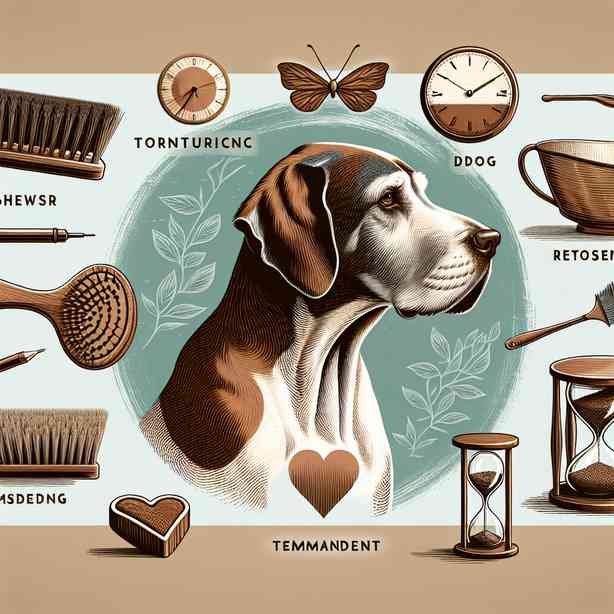 올드 대니시 포인터(Old Danish Pointer) 양육팁 수명 성격 특징 털빠짐 기본정보 알아보기. 올드 대니시 포인터(Old Danish Pointer) 양육팁 수명 성격 특징 털빠짐 기본정보 알아보기.