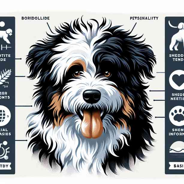 보르두들(Bordoodle) 수명 양육팁 성격 털빠짐 기본정보 특징 알아보기. 보르두들(Bordoodle) 수명 양육팁 성격 털빠짐 기본정보 특징 알아보기.