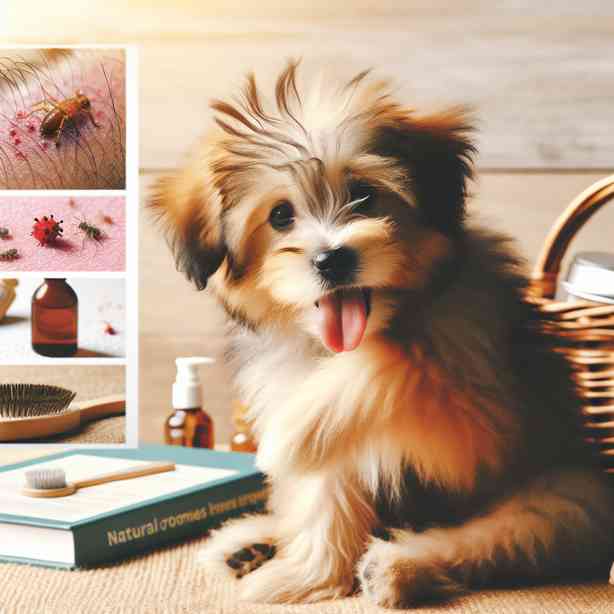 사랑스러운 강아지가 핥는 이유와 피부 트러블 관리 비법 사랑스러운 강아지가 핥는 이유와 피부 트러블 관리 비법