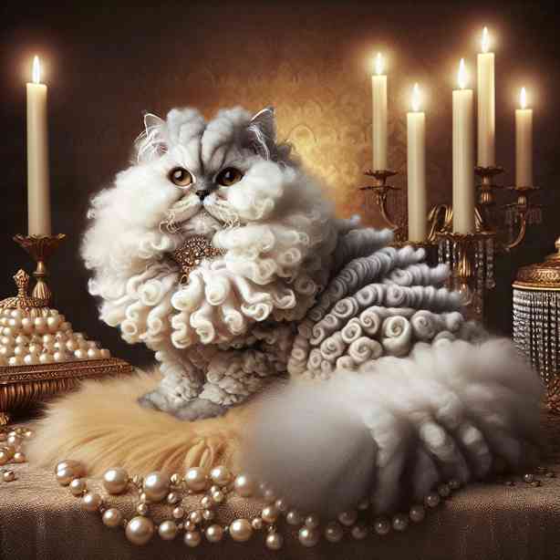 셀커크렉스 고양이 털 빠짐 없는 매력과 가격 셀커크렉스 고양이 털 빠짐 없는 매력과 가격