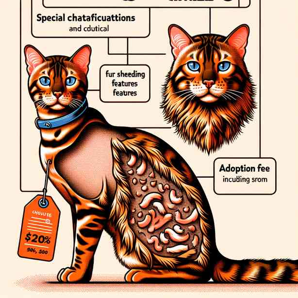 뱅갈 고양이의 특별한 성격과 털 빠짐 특징, 분양 비용까지 뱅갈 고양이의 특별한 성격과 털 빠짐 특징, 분양 비용까지