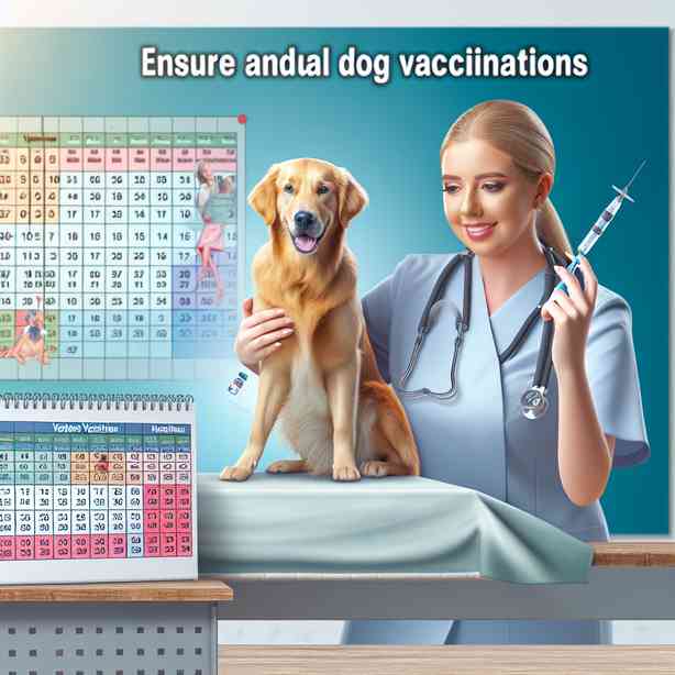 강아지 예방접종, 1년에 한 번 꼭 확인하세요 강아지 예방접종, 1년에 한 번 꼭 확인하세요