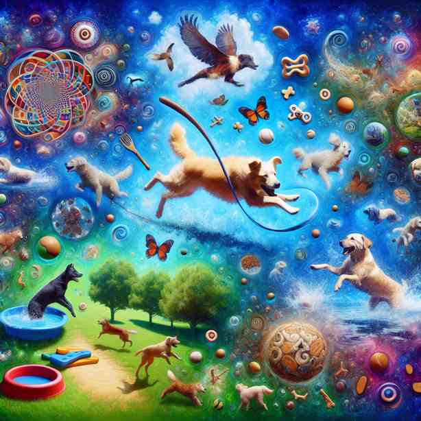 강아지가 꿈꾸는 가장 일반적인 내용은? 강아지가 꿈꾸는 가장 일반적인 내용은?