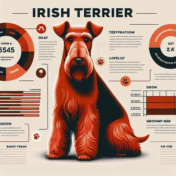 아이리시 테리어(Irish Terrier) 성격 수명 털빠짐 양육팁 기본정보 특징 알아봅시다. 아이리시 테리어(Irish Terrier) 성격 수명 털빠짐 양육팁 기본정보 특징 알아봅시다.